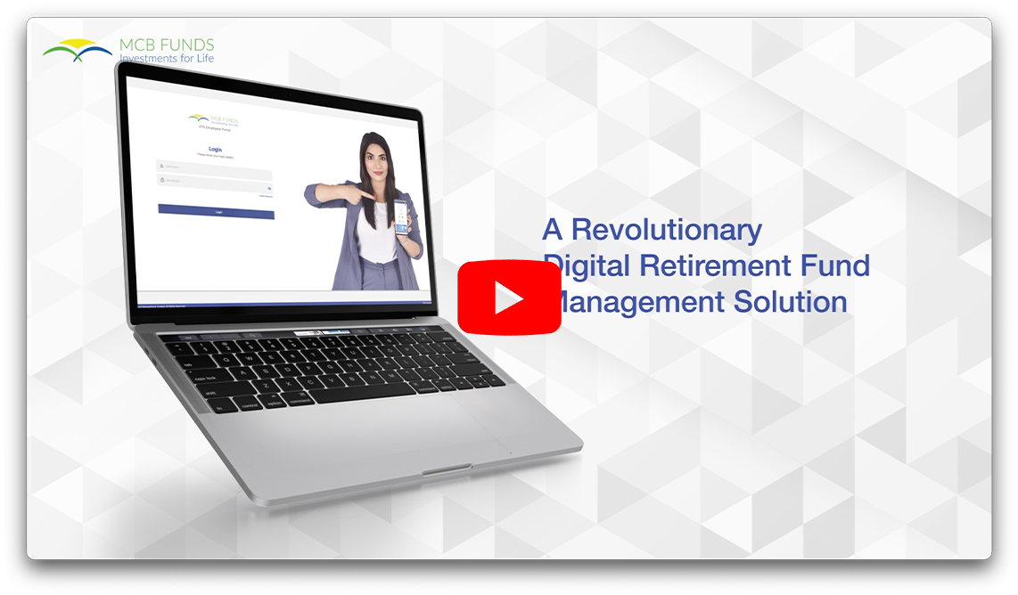 iRetire Pakistan Pension Funds